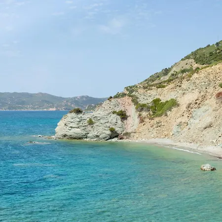 Isa-ecovillage With Swimming-pool In Surrounded By Greenery Just 400 Meters From The Sea Teulada