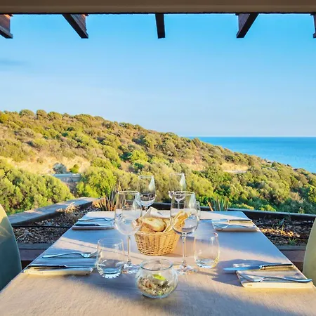 Aparthotel Isa-ecovillage With Swimming-pool In Surrounded By Greenery Just 400 Meters From The Sea Teulada