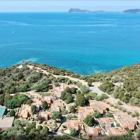 Isa-ecovillage With Swimming-pool In Surrounded By Greenery Just 400 Meters From The Sea * Teulada