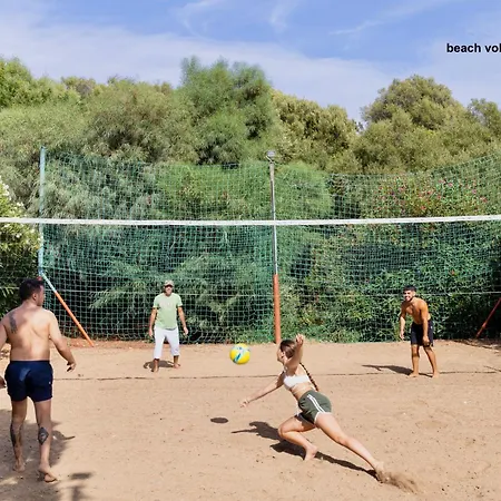 Isa-ecovillage With Swimming-pool In Surrounded By Greenery Just 400 Meters From The Sea Aparthotel *