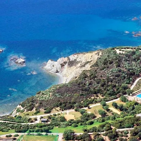 Isa-ecovillage With Swimming-pool In Surrounded By Greenery Just 400 Meters From The Sea Aparthotel Teulada