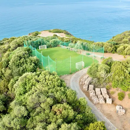 Isa-ecovillage With Swimming-pool In Surrounded By Greenery Just 400 Meters From The Sea * Teulada