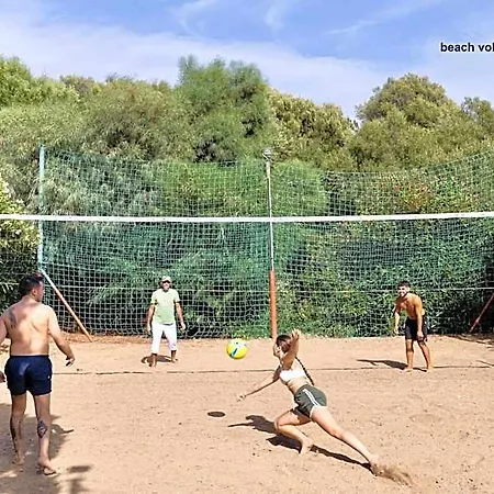 Isa-ecovillage With Swimming-pool In Surrounded By Greenery Just 400 Meters From The Sea Teulada
