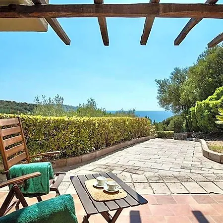 Isa-ecovillage With Swimming-pool In Surrounded By Greenery Just 400 Meters From The Sea 3*