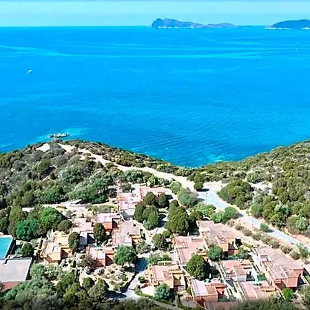 Isa-ecovillage With Swimming-pool In Surrounded By Greenery Just 400 Meters From The Sea Teulada