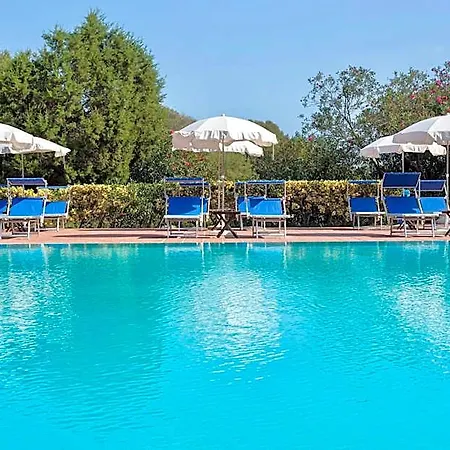 Aparthotel Isa-ecovillage With Swimming-pool In Surrounded By Greenery Just 400 Meters From The Sea Teulada