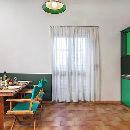 Isa-ecovillage With Swimming-pool In Surrounded By Greenery Just 400 Meters From The Sea Teulada