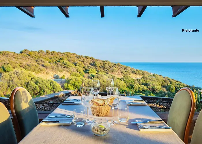 Aparthotel Isa-ecovillage With Swimming-pool In Surrounded By Greenery Just 400 Meters From The Sea Teulada