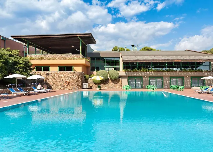 Isa-ecovillage With Swimming-pool In Surrounded By Greenery Just 400 Meters From The Sea Aparthotel 3*