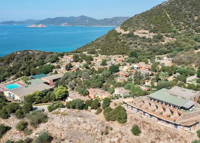 Isa-ecovillage With Swimming-pool In Surrounded By Greenery Just 400 Meters From The Sea Aparthotel Teulada