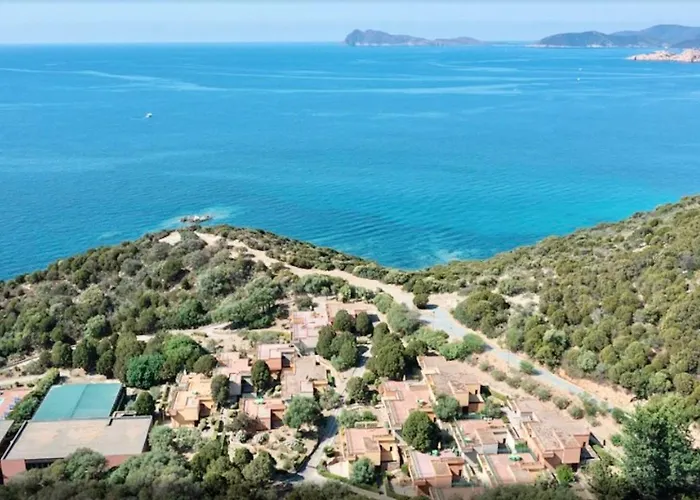 Isa-ecovillage With Swimming-pool In Surrounded By Greenery Just 400 Meters From The Sea 3* Teulada