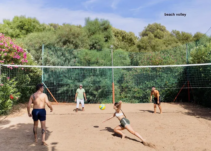 Isa-ecovillage With Swimming-pool In Surrounded By Greenery Just 400 Meters From The Sea Aparthotel 3*