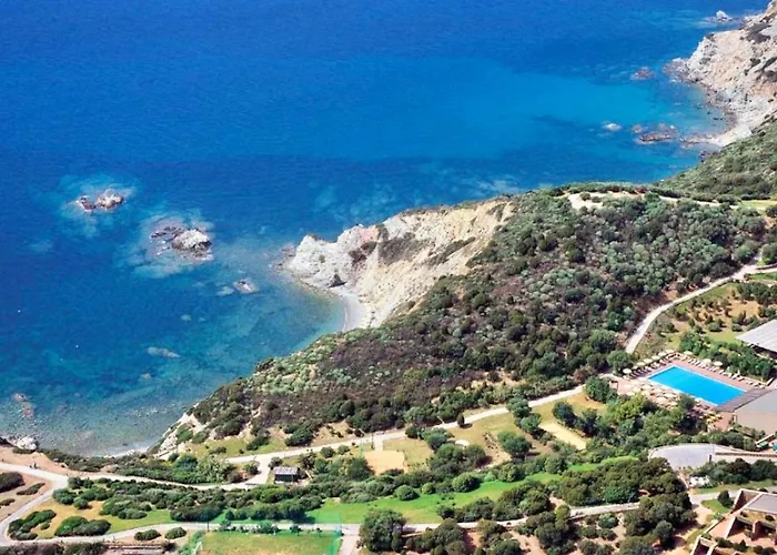 Isa-ecovillage With Swimming-pool In Surrounded By Greenery Just 400 Meters From The Sea Aparthotel Teulada