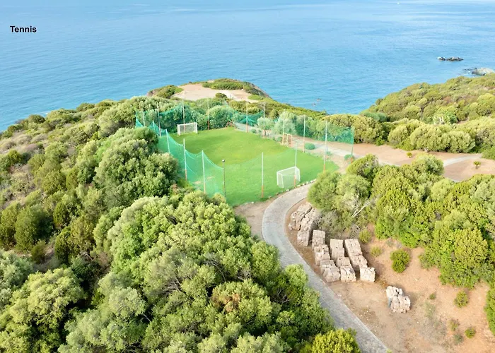 Isa-ecovillage With Swimming-pool In Surrounded By Greenery Just 400 Meters From The Sea 3* Teulada
